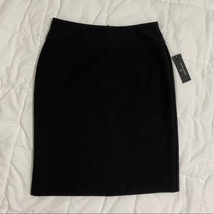 NWT Worrhington Size 4 Black Formal Skirt